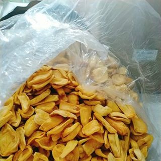 Mít thái sấy giòn