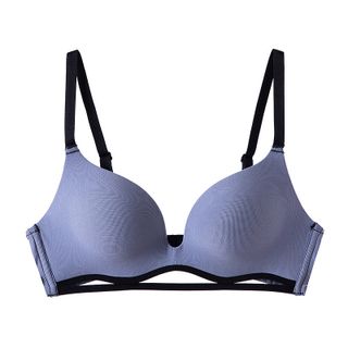 Áo Ngực Không Gọng, Dây Viền Dưới Cup, Cài Sau, Áo Lót, Thời Trang, Thoải Mái Gợi Cảm giá sỉ