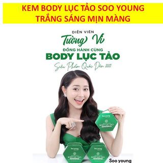 Kem body Lục Tảo Hàng Công Ty giá sỉ