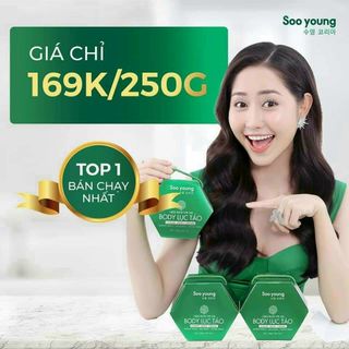 Kem body Lục Tảo Hàng Công Ty