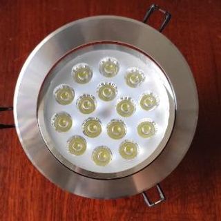 Đèn led âm trần mắt ếch 18W INTH18W222J10