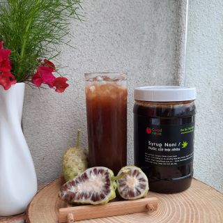 Syrup Noni/ Nước cốt trái nhàu