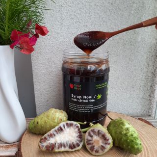 Syrup Noni/ Nước cốt trái nhàu