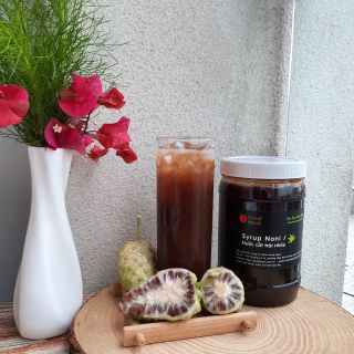 Syrup Noni/ Nước cốt trái nhàu