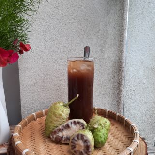 Syrup Noni/ Nước cốt trái nhàu
