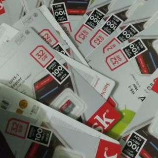 Thẻ nhớ 32GB