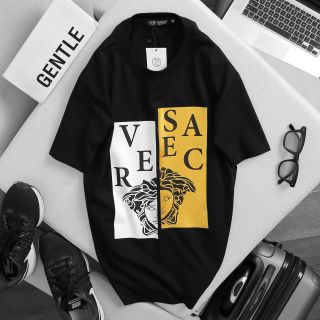 Áo Thun Nam Cổ Tròn