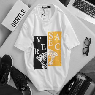 Áo Thun Nam Cổ Tròn