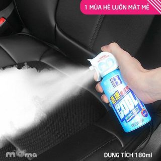 BÌNH XỊT LẠNH ĐA NĂNG 180ml