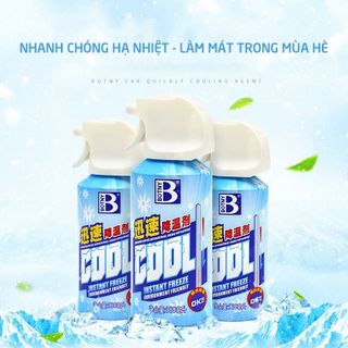 BÌNH XỊT LẠNH ĐA NĂNG 180ml