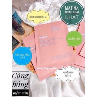 Mặt Nạ Nhau Thai Cừu