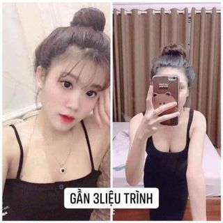 Mầm đậu nành hồng sâm matcha