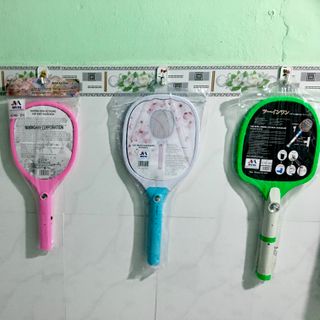 VỢT BẮT MUỖI NAKAGAMI ECO