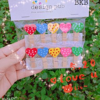 KẸP ẢNH KÈM DÂY