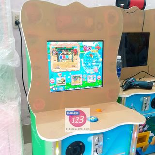 Máy Game Thùng Bắt Bò