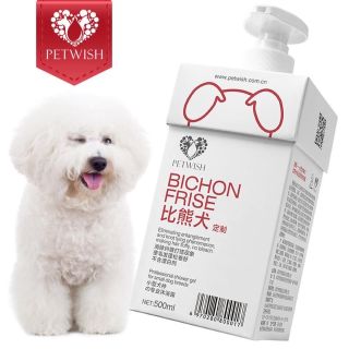 sữa tắm cho petwish