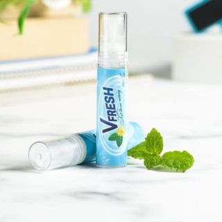 XỊT VFRESH THƠM MIỆNG - NHÃN HÀNG VNATURECARE
