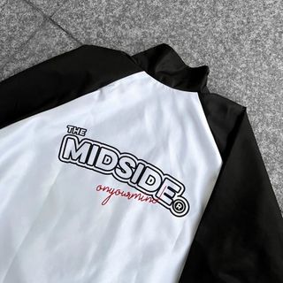 Áo khoác dù logo TMS đẹp