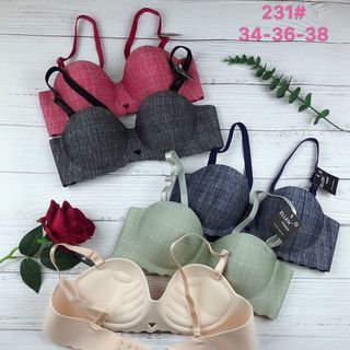 Áo su kẻ muối tiêu