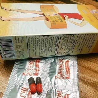 Giảm cân Báschi Cam giấy