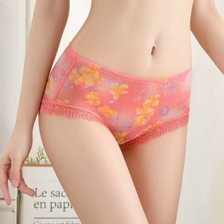 Quần lót lưới