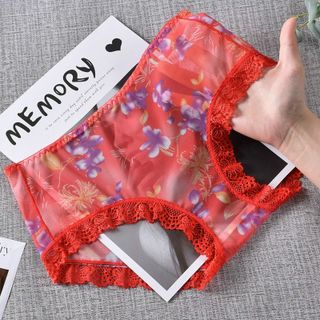 Quần lót lưới