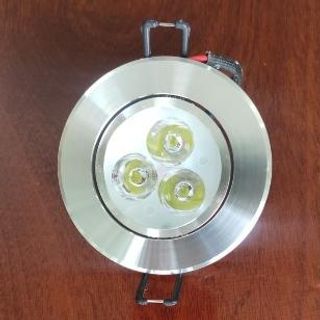 Đèn led âm trần mắt ếch 3W INTH3W222J10