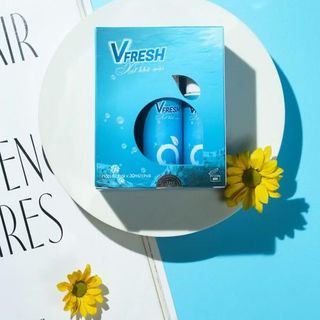 Xịt khử mùi VFresh - Hương thơm Unisex quyến rũ