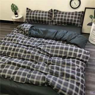 Bộ Chăn Ga Gối Cotton Poly Nhập 01