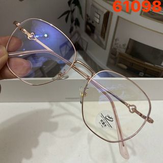 Mắt kính gọng xi cấp cấp tròn