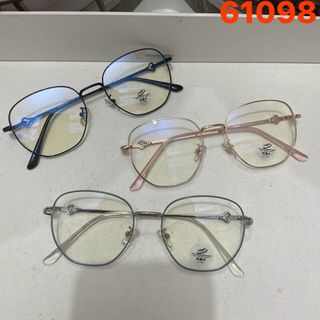 Mắt kính gọng xi cấp cấp tròn