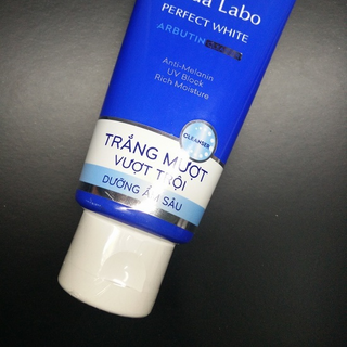 SỮA RỬA MẶT TRẮNG DA HADA LABO PERFECT WHITE