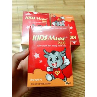 KIDSMUNE Plus-dành cho trẻ biếng ăn