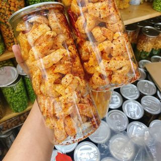 160gDa heo muối ớt siêu giòn, đậm đà hương vị