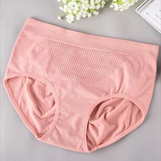 Quần Lót Nữ, Quần Lót nhật, Cotton, Cạp Cao Kháng Khuẩn, Thon Dáng, Siêu Thoáng, Co Dãn, Freesize giá sỉ