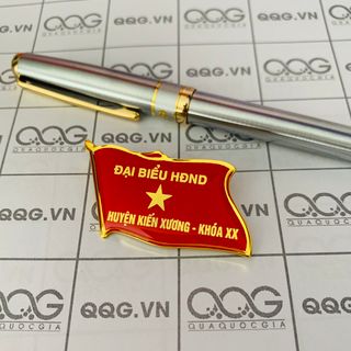 Xưởng sản xuất huy hiệu cài áo, huy hiệu đồng mạ vàng