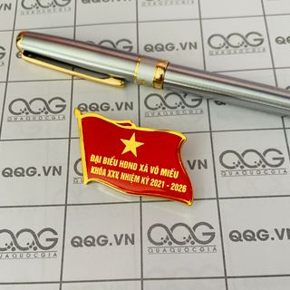 Xưởng sản xuất huy hiệu cài áo, huy hiệu đồng mạ vàng