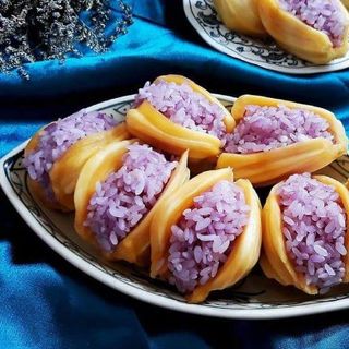 Bột lá cẩm