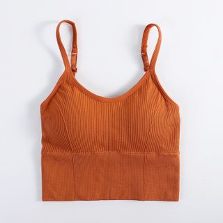 Áo Bra Gym, Yoga, Freesize, Croptop, Khoét Lưng Phiên Bản Hot, Áo Bra Thể Thao, Áo Lót, Thời Trang giá sỉ