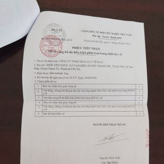 Khẩu trang y tế cho bé hàng công ty