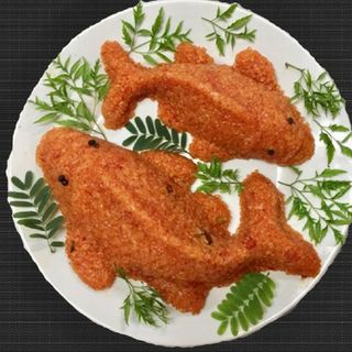BỘT GẤC