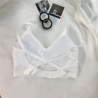 Áo Bra, Croptop, Tập Gym, Yoga, Không Gọng Mẫu Mới, Áo Ngực, Freesize