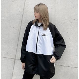 Áo khoác dù logo TMS đẹp giá sỉ