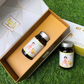 Collagen Đẹp Da, Bổ Sung Nội Tiết Tố Nữ HT COLLAGEN hiệu quả sau 1 tháng giá sỉ