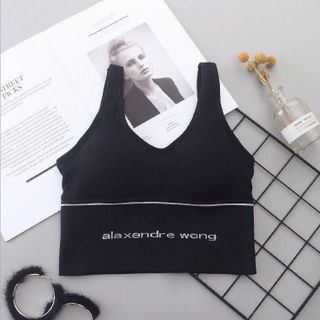 Áo Bra, Croptop, Tập Gym, Yoga, Thể Thao, Freesize, Giá Rẽ Alaxender Weng giá sỉ