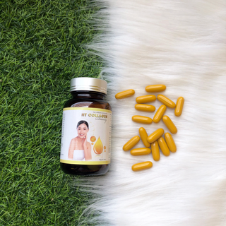 Collagen Đẹp Da, Bổ Sung Nội Tiết Tố Nữ HT COLLAGEN hiệu quả sau 1 tháng