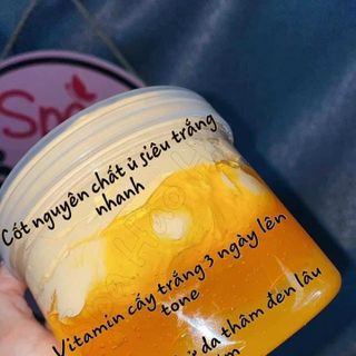 Kem Cốt Mix Mạnh