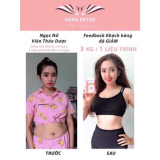 DORA DETOX VIP