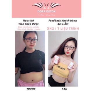 DORA DETOX VIP