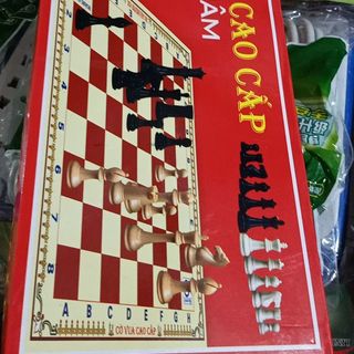 BỘ CỜ VUA CAO CẤP